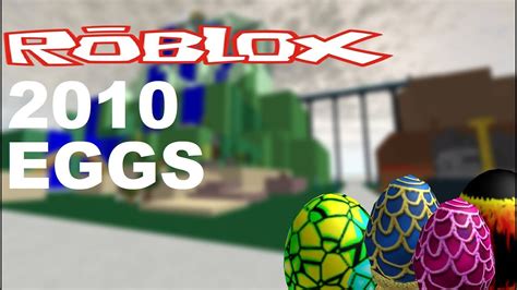 Roblox First Egg