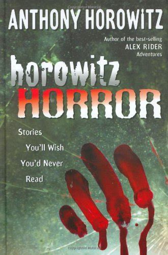 Horowitz Horror | Books | Anthony Horowitz