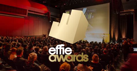 Effie Awards 2016 : les 20 agences françaises les plus efficacesLLLLITL