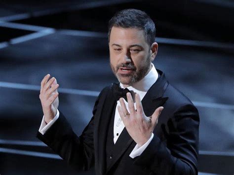 Oscar 2018: Jimmy Kimmel takes potshots at Weinstein in opening monologue - Oneindia News