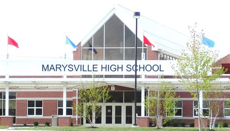 Marysville High School (Ohio) - Wikipedia