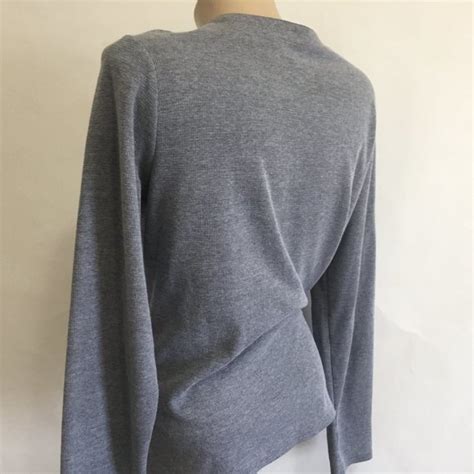 croft & barrow | Sweaters | Croft Barrow Women Sweaters Size L Color Gray | Poshmark