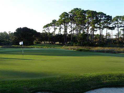 Ocean Forest Golf Club (Sea Island, Georgia) | GolfCourseGurus