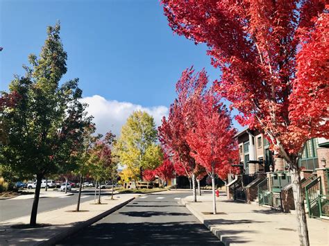 Fall in Oregon - Best Time to Visit Bend, Oregon