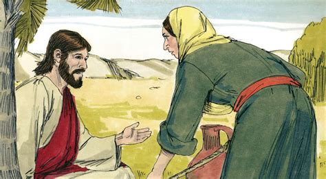 Bible Skit: The Samaritan Woman at the Well (John 4)