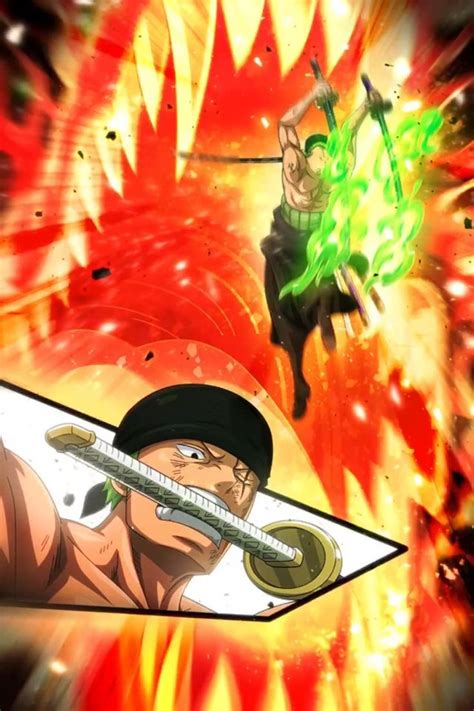 Roronoa Zoro vs King | Zoro, One piece drawing, One piece games