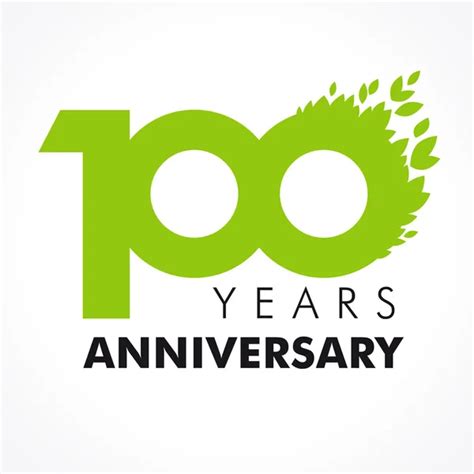 ᐈ 100 anniversary logo stock vectors, Royalty Free 100th anniversary illustrations | download on ...