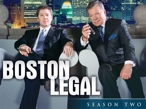 Watch Boston Legal Season 2 | Prime Video