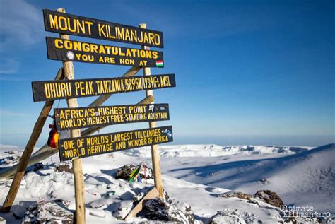 Machame Route | Ultimate Kilimanjaro