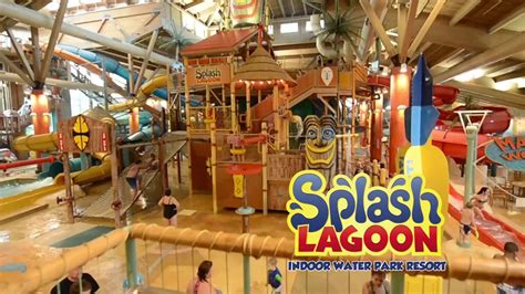 Summer Specials at Splash Lagoon! - YouTube