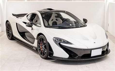 McLaren P1 for sale | JamesEdition