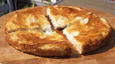 Burek with cheese that always works! — BosnaFresh