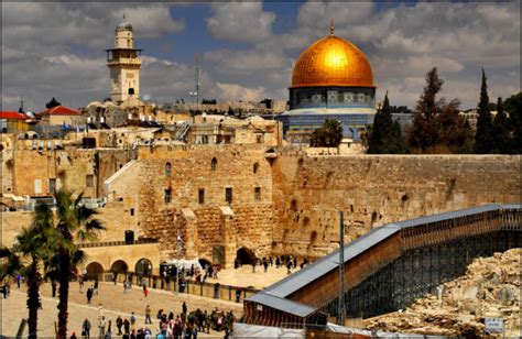 Top 10 most famous sights to see in Israel - Virily