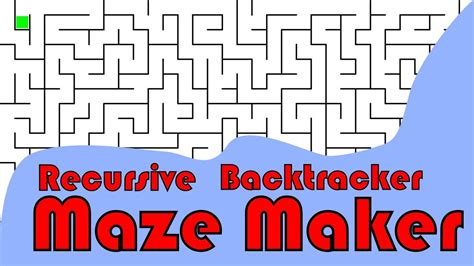 Maze Maker - YouTube