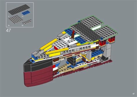 LEGO 10294 Titanic Instructions, Icons - Miscellaneous