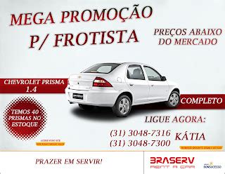 Promoções Braserv | Leandroibtm