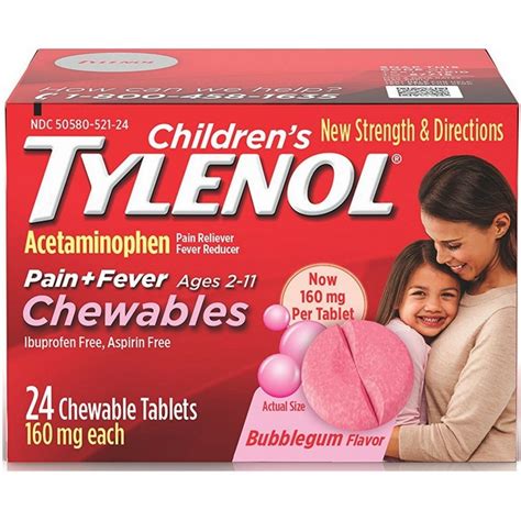 Infants Tylenol