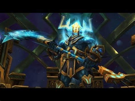 Restoration Shaman Mythic Argus Guide - YouTube