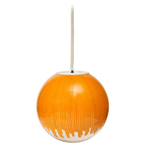 1960s Venini "Anemone" Pendant Light | From a unique collection of antique and modern ...