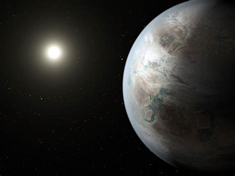 Earth 2.0: What we know about Kepler 452b, the most Earth-like planet ...