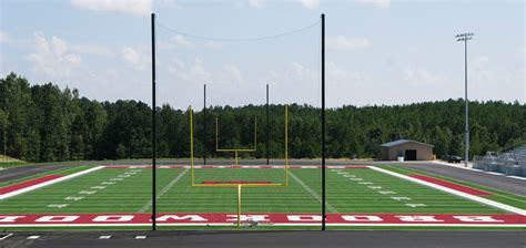 PHOTOS: First Look - Brookwood High's New Football Stadium