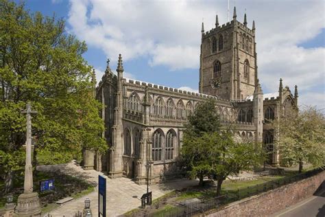 St Mary's Church, Lace Market, Nottingham. | Church, Nottingham lace, Nottingham