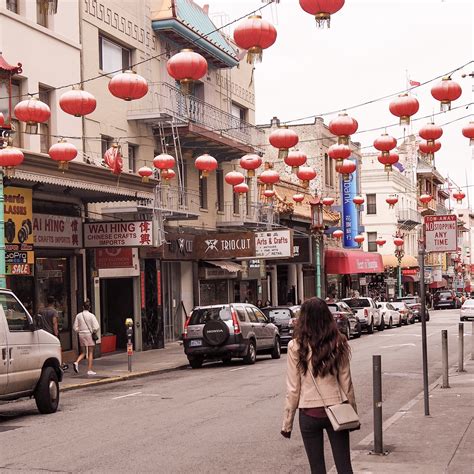 San Francisco Chinatown After Five - Travel After Five