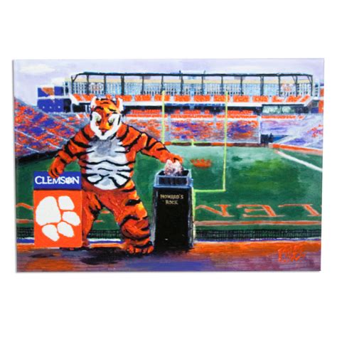 Clemson Tiger Paw Wallpaper - WallpaperSafari