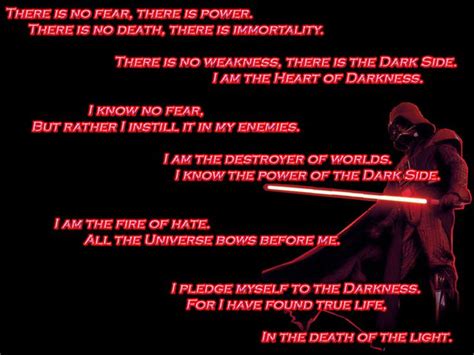 Darth Vader - The Sith Code by dragonseraph on DeviantArt