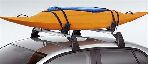 VW Roof Rack Kayak Carrier | Free Shipping | VW Accessories Shop