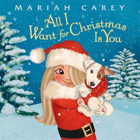 It’s true, animated Mariah! All I Want For Christmas is You (teaser ...