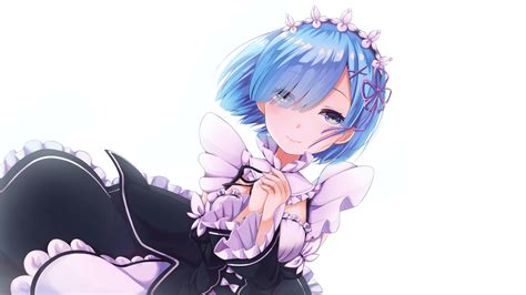 Rem Re:Zero Wallpapers - Wallpaper Cave