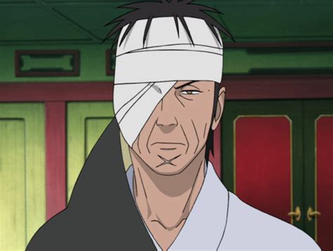 Danzo Šimura | Narutopedija | FANDOM powered by Wikia