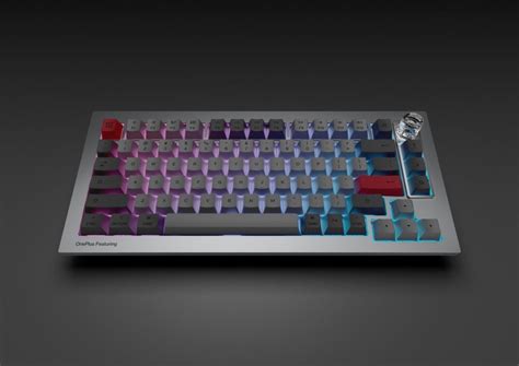 OnePlus Keyboard 81 Pro Customizable Mechanical Keyboard Unveiled ...