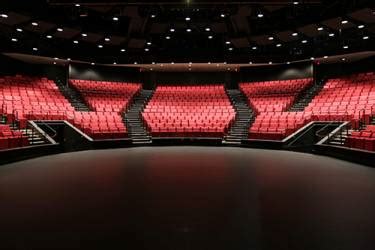 Stewart Theatre - Portland Bolt