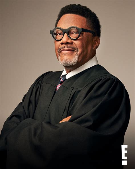 Judge Greg Mathis on TV, Social Justice, Family Matters - Parade