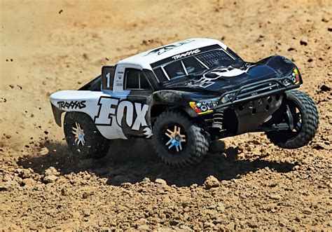 Buy TRA68086-4-FOX - Traxxas Slash 4X4 RTR Short Course Truck White Fox at a price of $409.99 in ...