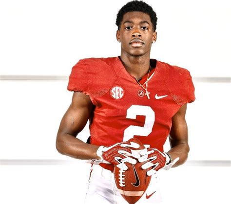 alabama-crimson-tide-football-recruiting-2021-four-star-defensive-back-terrion-arnold - Sports ...