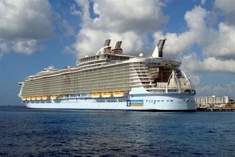 Oasis of the Seas Cruise Review by dchoney - August 04, 2023