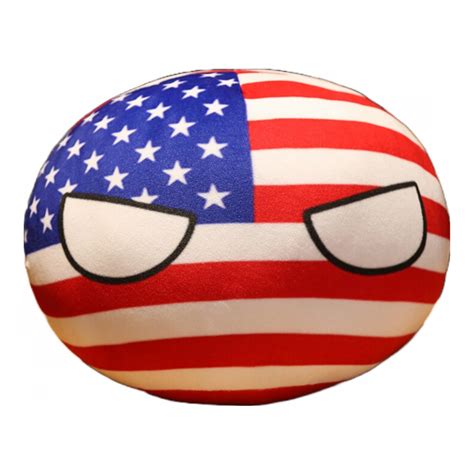 Polandball Plushies - Countryballs Plush