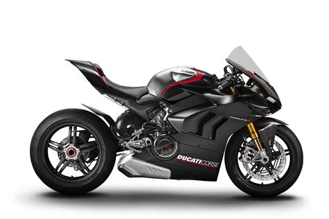 2021 Ducati Panigale V4 SP – limited edition, track only 2021 Ducati ...