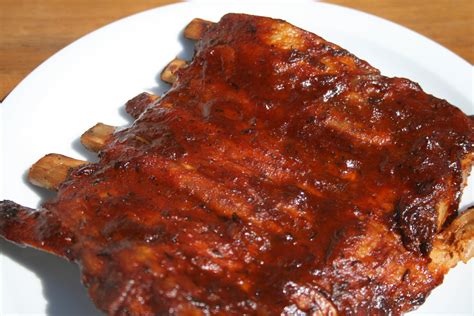 Rezept backofen: Marinade spareribs