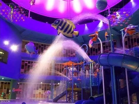 Splash @Kidz Amaze SAFRA Punggol | Tickikids Singapore