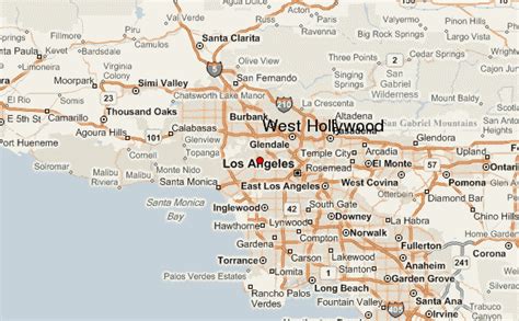 West Hollywood Location Guide