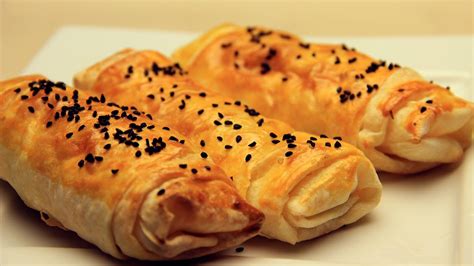 Turkish Borek Recipe - Crispy Turkish Pastry with Feta Cheese - YouTube