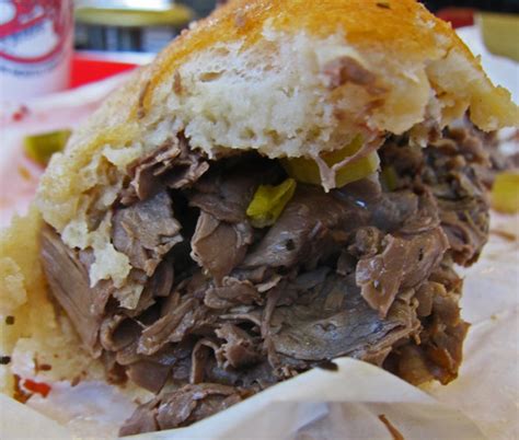 Mr Beef - Italian Beef | . | Kirk K | Flickr