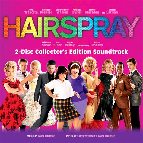 Hairspray - Soundtrack to the Motion Picture - Various Artists — Listen ...