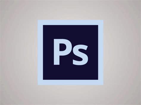 Photoshop Logo Animation by Lukas Koudelka on Dribbble