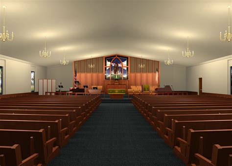 Barnes Design Group | Church Architecture located in Virginia Beach - Foundry United Methodist ...