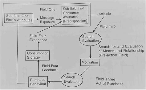 Ten Consumer Behaviour Models - Short Notes - BBA|mantra